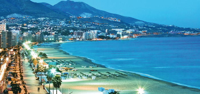 Rijtjeshuis Fuengirola € 619.000,-