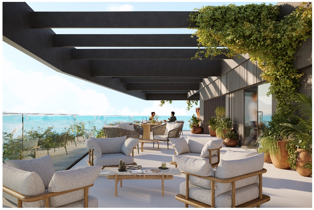 Appartement Málaga Centro € 925.000,-