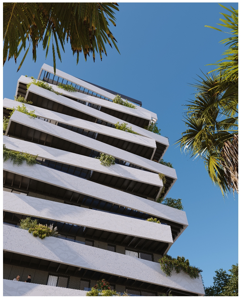Appartement Málaga Centro € 925.000,-