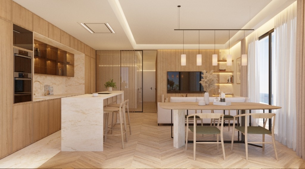 Appartement Málaga Centro € 925.000,-