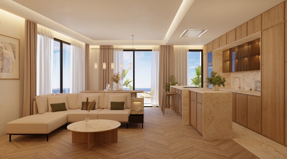 Appartement Málaga Centro € 925.000,-