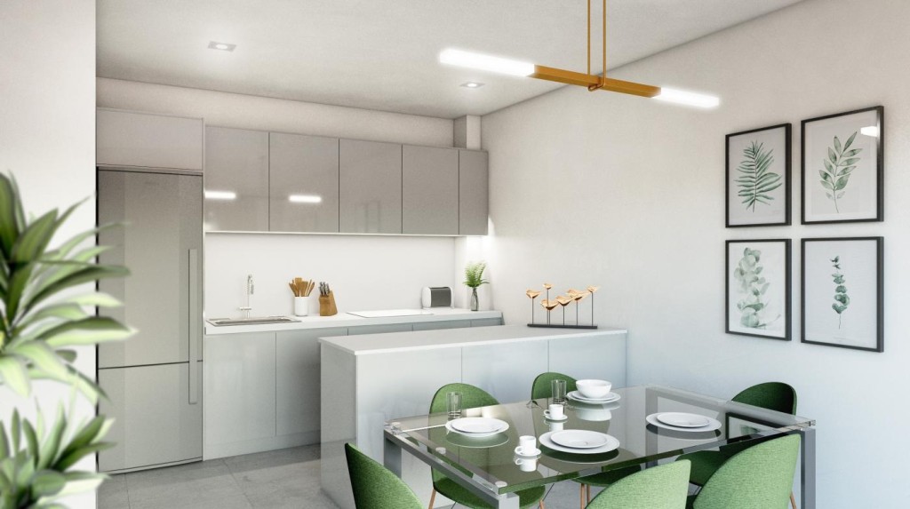 Appartement Los Pacos € 298.000,-