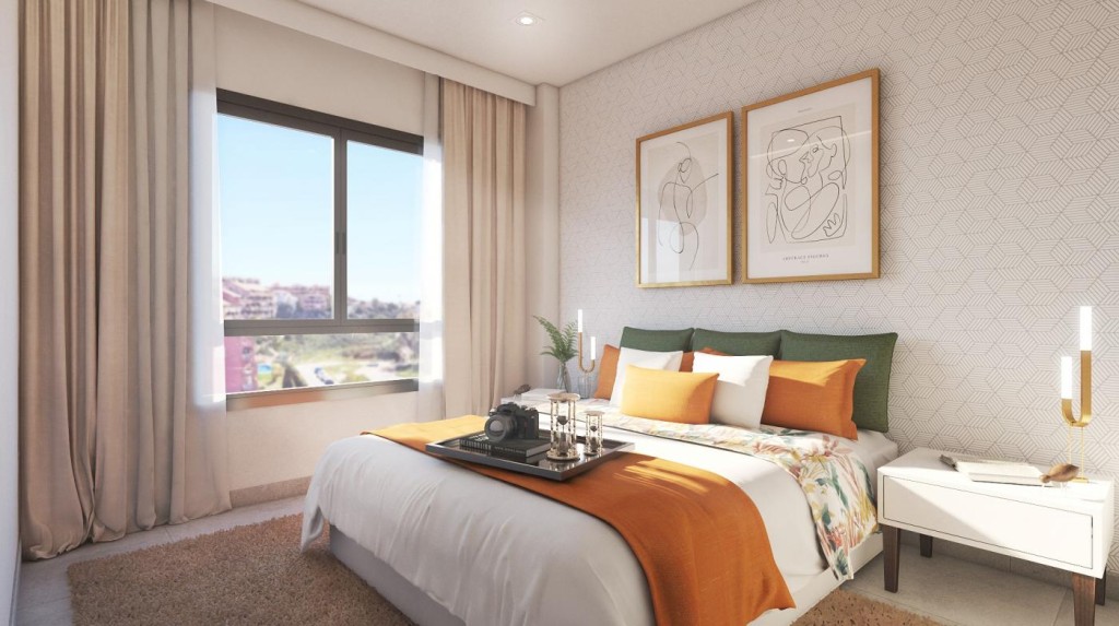 Appartement Los Pacos € 298.000,-