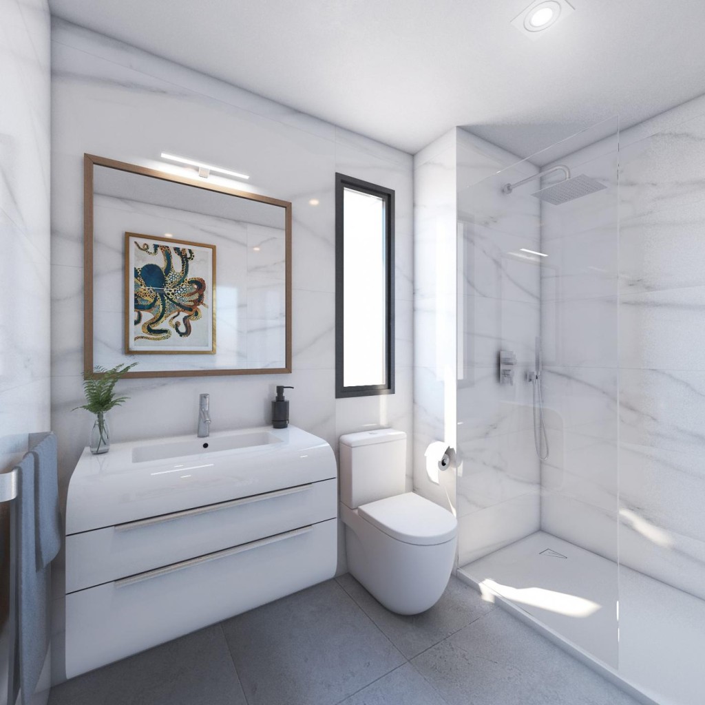 Appartement Los Pacos € 298.000,-