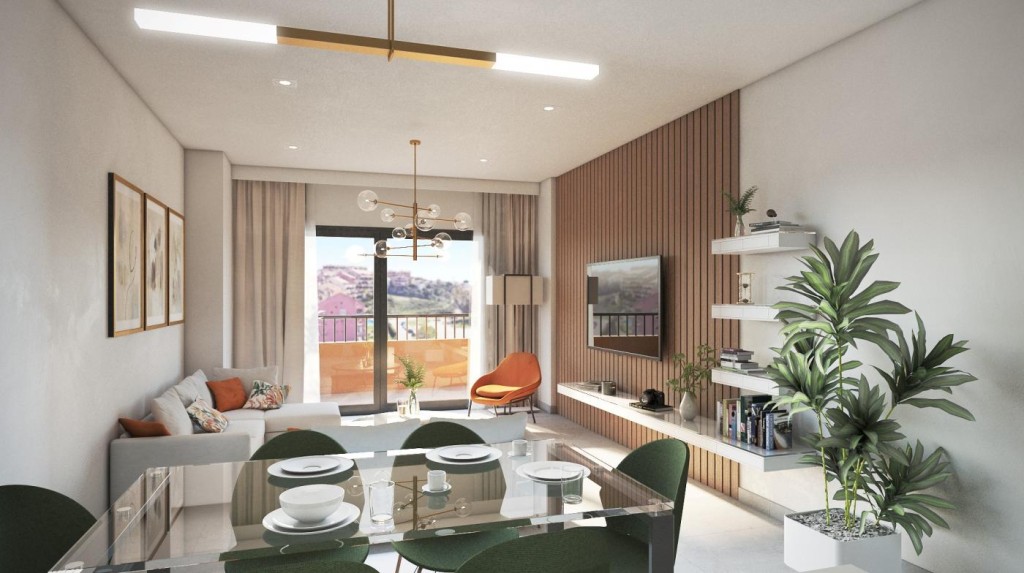 Appartement Los Pacos € 298.000,-