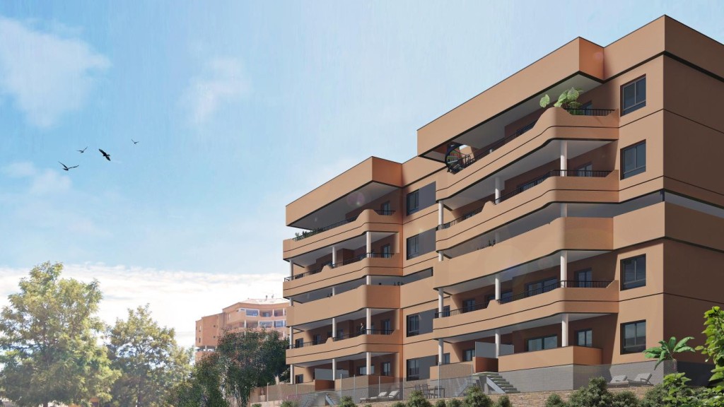 Appartement Los Pacos € 298.000,-