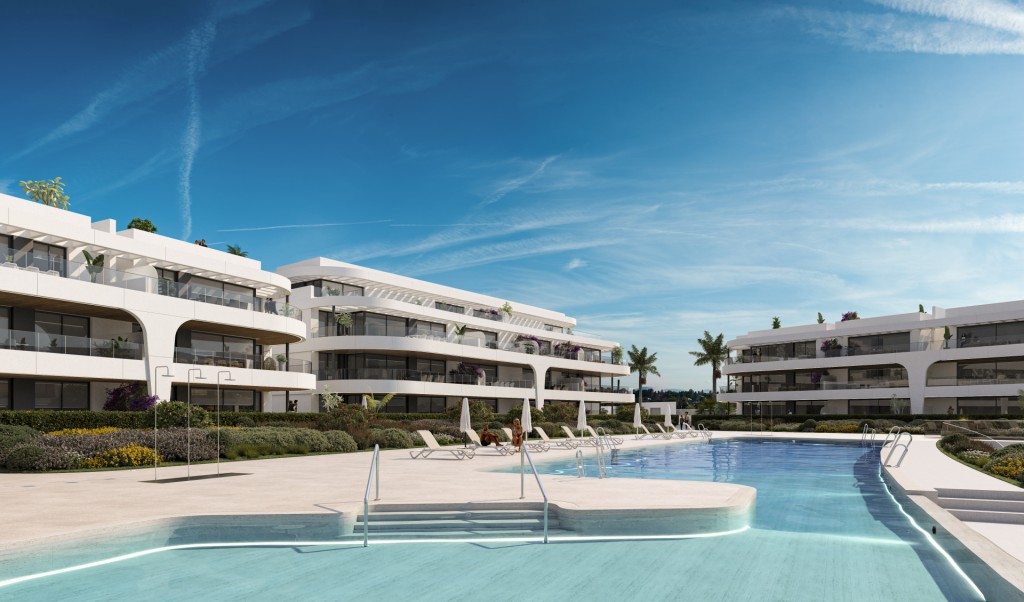 Appartement Atalaya Golf