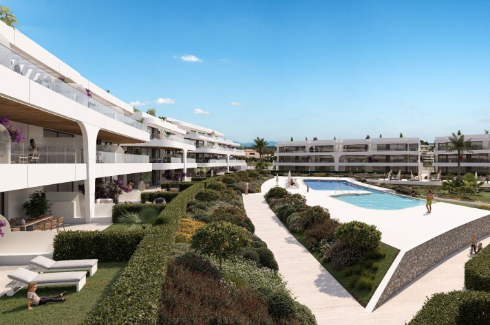 Appartement Atalaya Golf € 545.000,-
