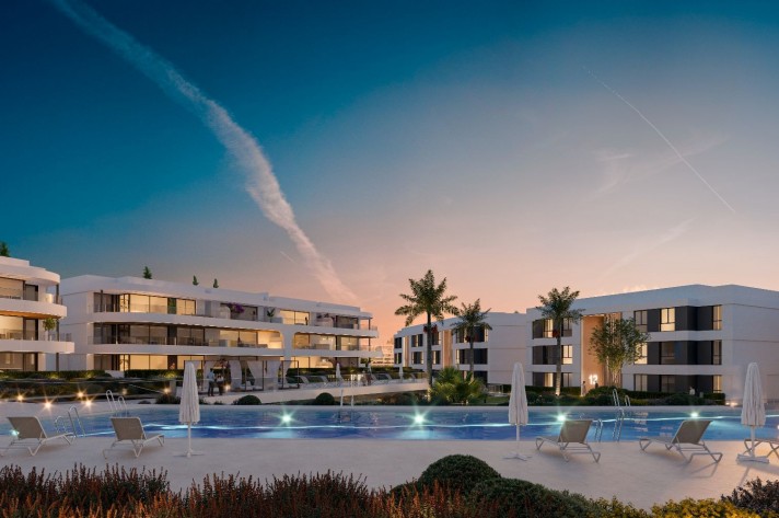 Appartement Atalaya Golf € 545.000,-