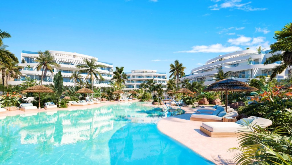 Appartement Mijas Costa