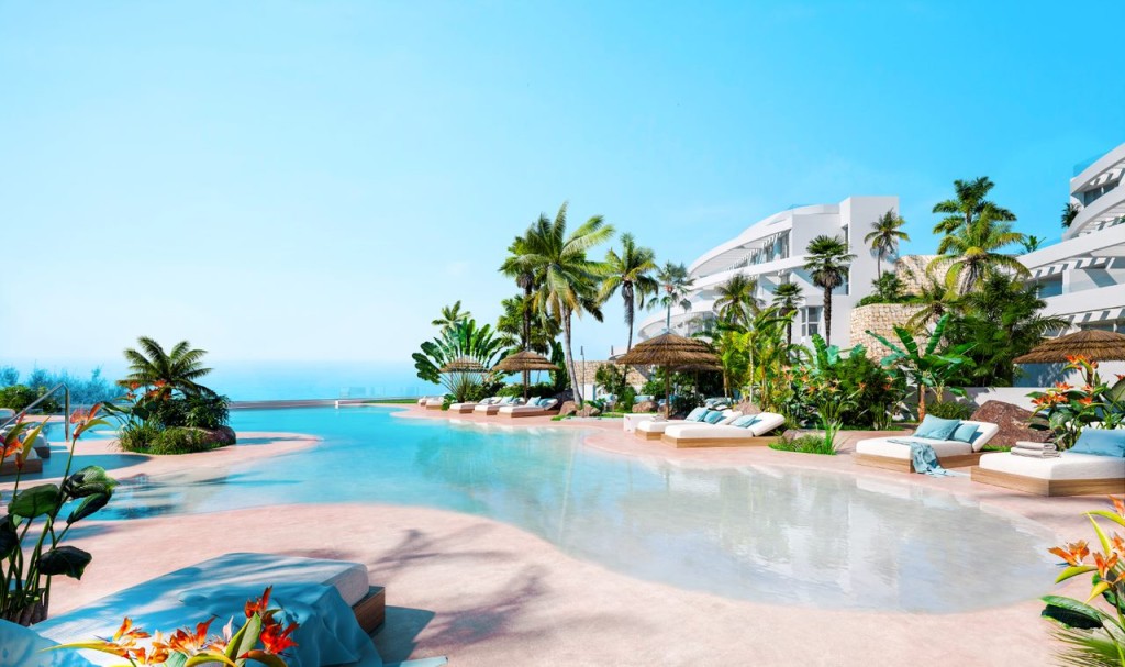 Appartement Mijas Costa € 620.000,-