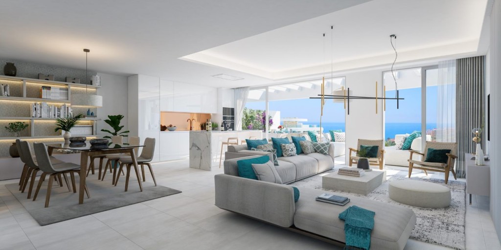 Appartement Mijas Costa € 620.000,-