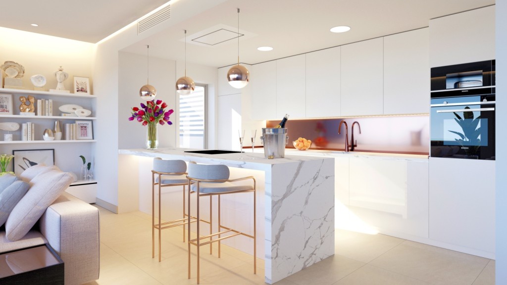 Appartement Mijas Costa € 620.000,-