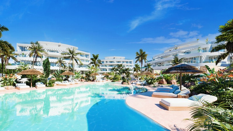 Appartement Mijas Costa € 620.000,-