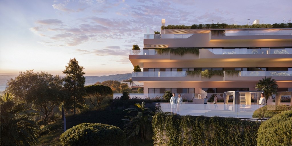 Appartement El Chaparral, Mijas Costa € 570.000,-