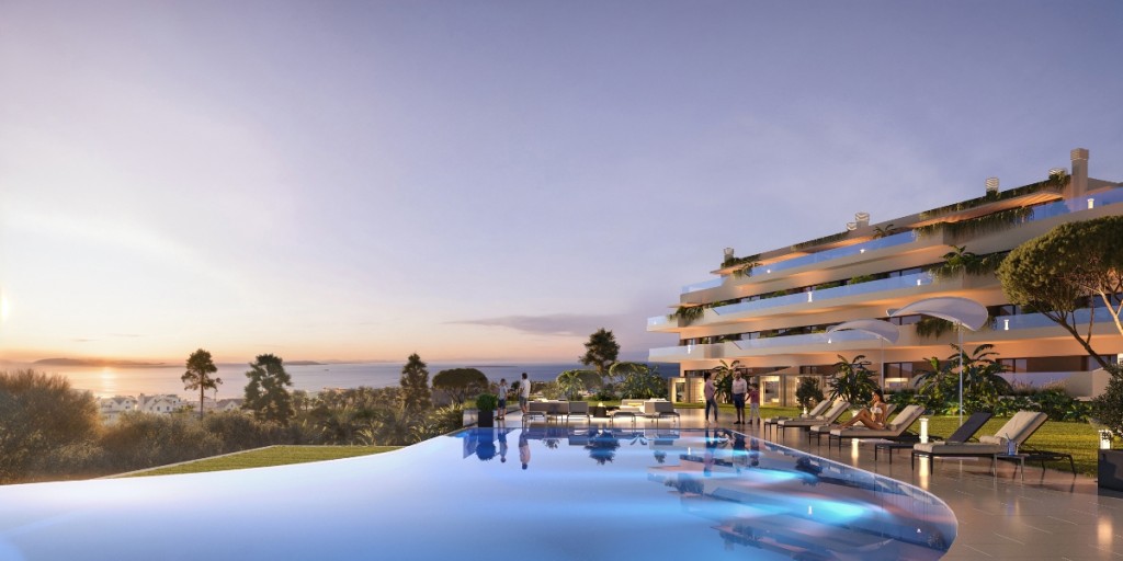 Appartement El Chaparral, Mijas Costa € 570.000,-