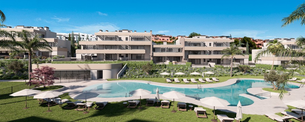 Appartement Casares € 395.000,-