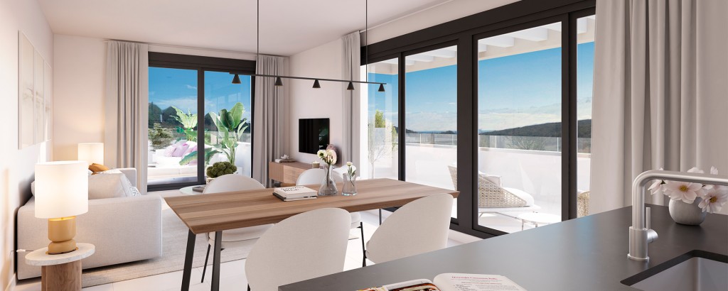 Appartement Casares € 395.000,-