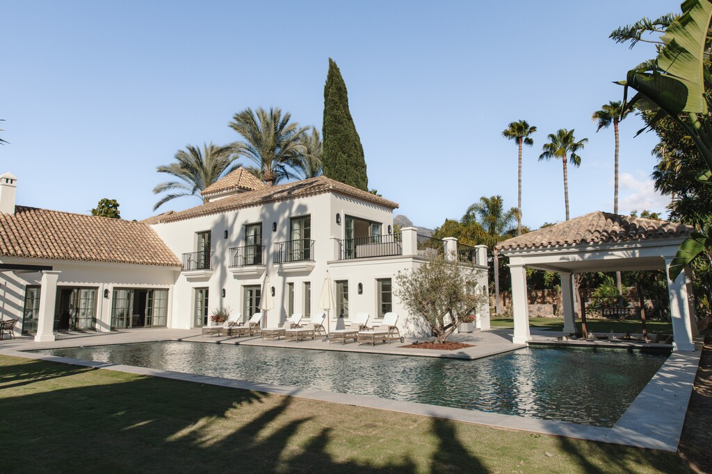 Villa Nueva Andalucía € 11.750.000,-