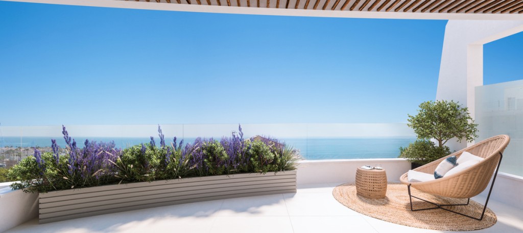 Apartment Benalmadena Costa € 1.038.000,-