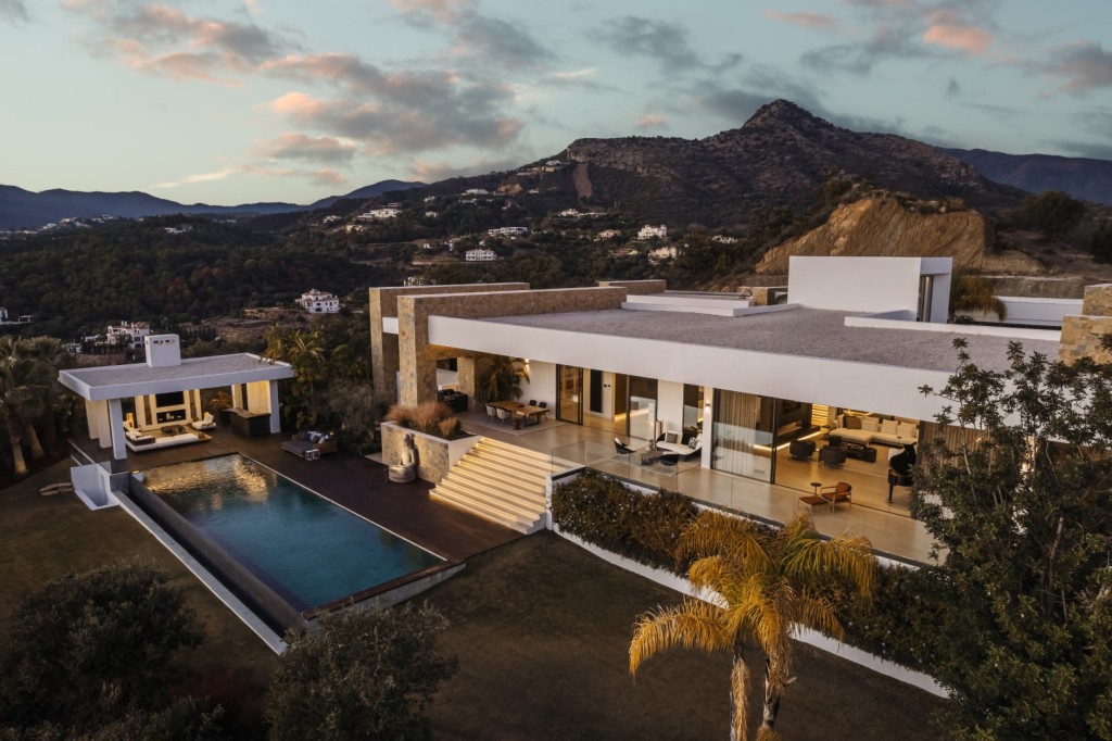 Villa Benahavís € 9.400.000,-