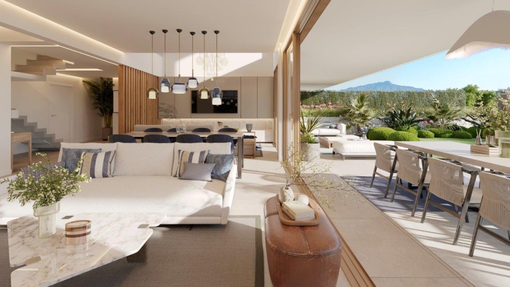 Rijtjeshuis East Estepona € 1.300.000,-