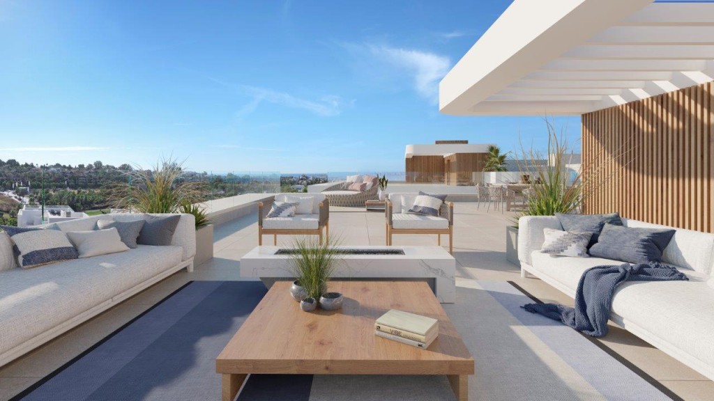 Rijtjeshuis East Estepona € 1.300.000,-
