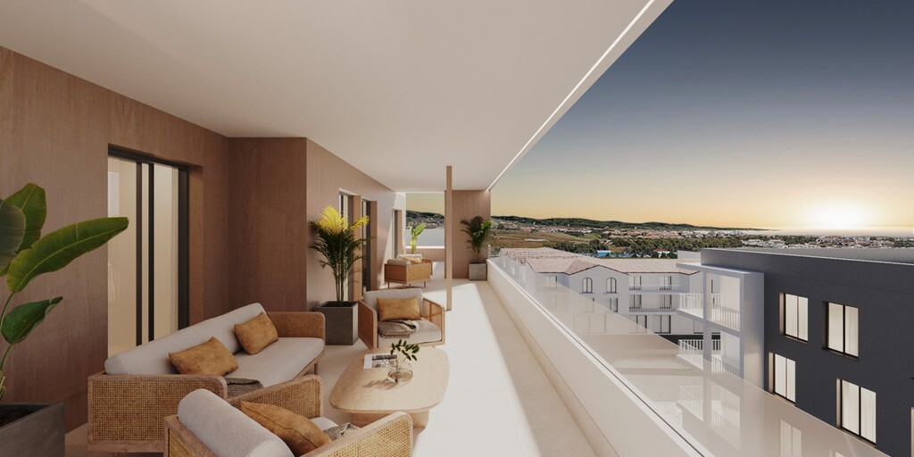 Apartment San Pedro de Alcántara € 463.000,-