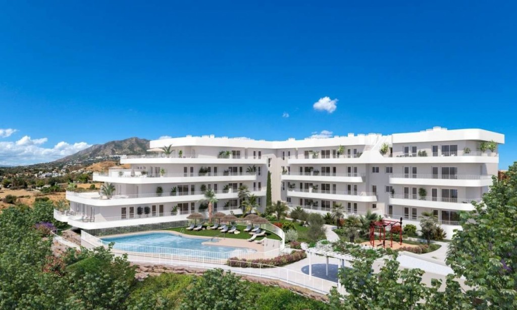 Appartement Los Pacos € 310.000,-