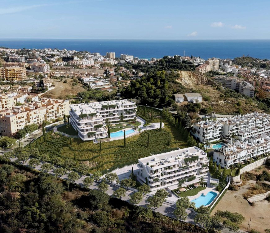 Appartement Los Pacos € 310.000,-