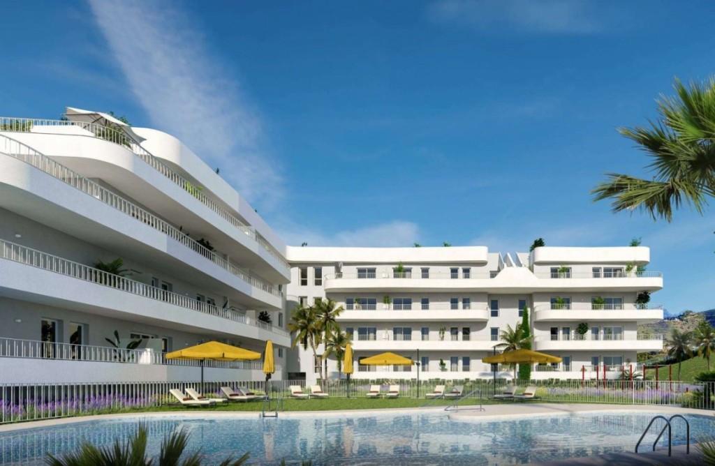 Appartement Los Pacos € 310.000,-