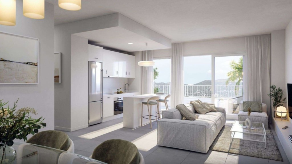 Appartement Los Pacos € 310.000,-