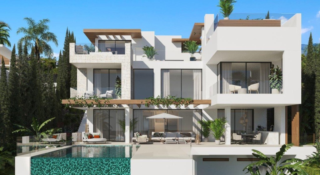 Villa Estepona € 2.650.000,-