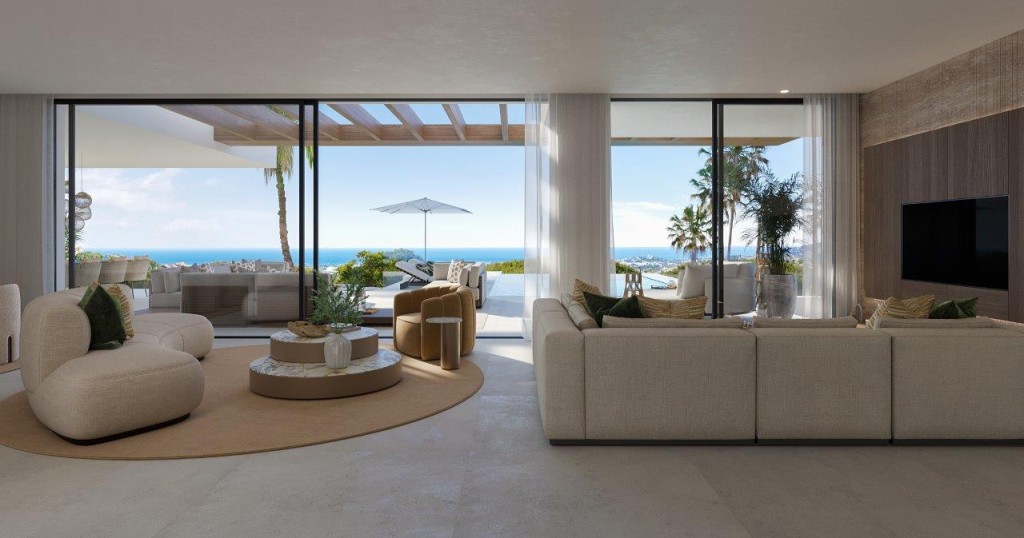 Villa Estepona € 2.650.000,-