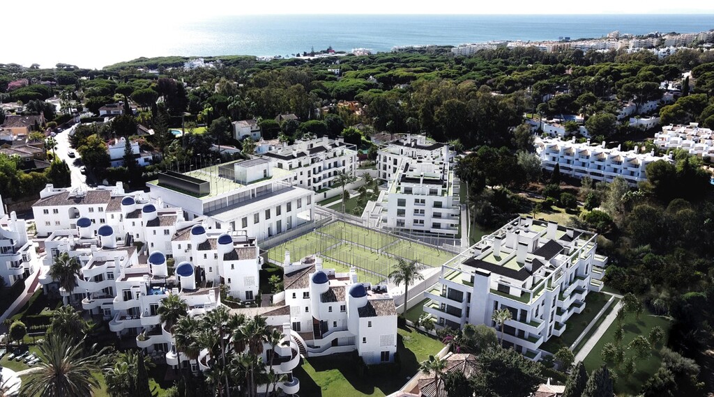 Apartment Calahonda € 255.150,-