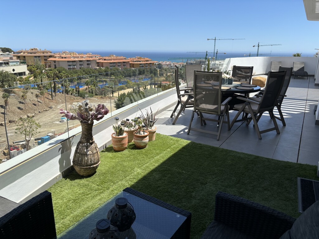 Penthouse El Higuerón € 1.075.000,-