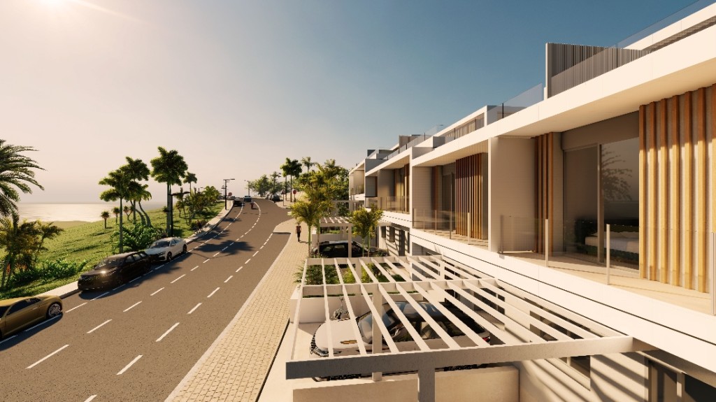 Rijtjeshuis Estepona € 730.000,-