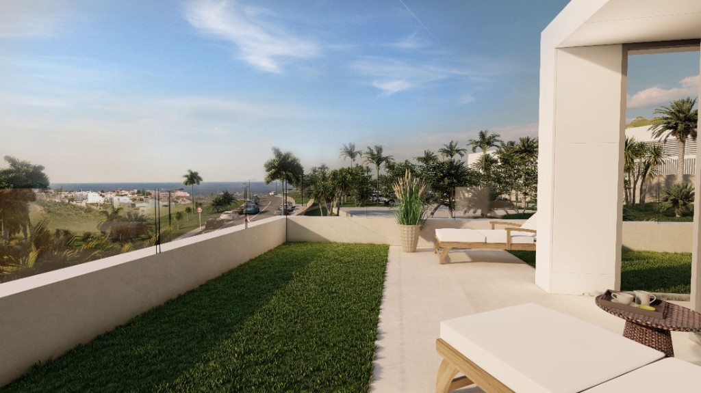 Rijtjeshuis Estepona € 730.000,-