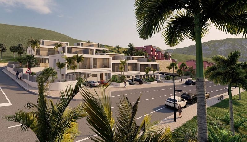 Rijtjeshuis Estepona € 730.000,-
