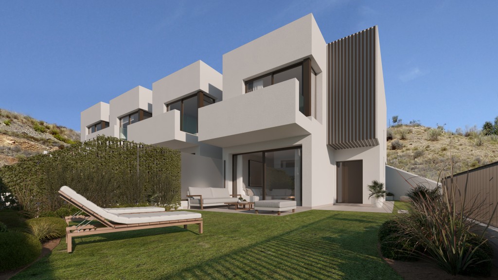 Townhouse Torre de Benagalbón € 695.000,-