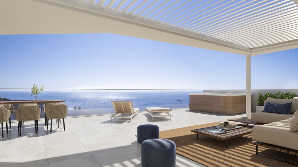 Flat Rincón de la Victoria € 510.000,-