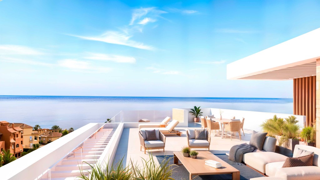 Appartement Estepona