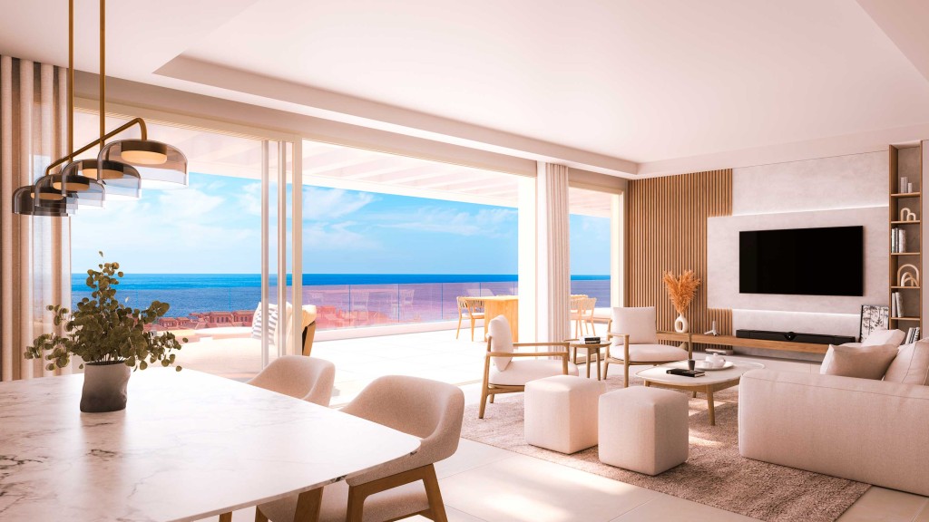 Appartement Estepona € 599.000,-