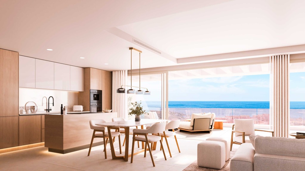 Appartement Estepona € 599.000,-