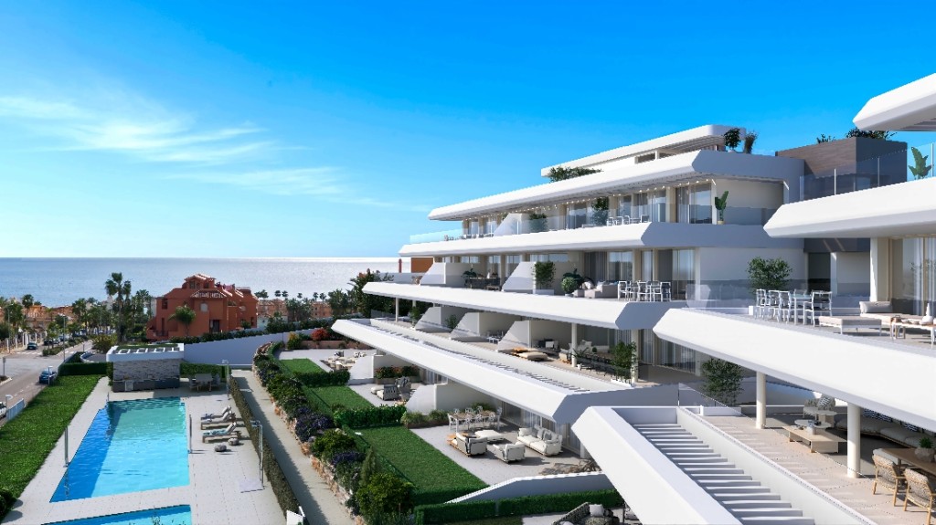 Appartement Estepona € 599.000,-