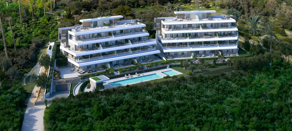 Appartement Estepona € 599.000,-