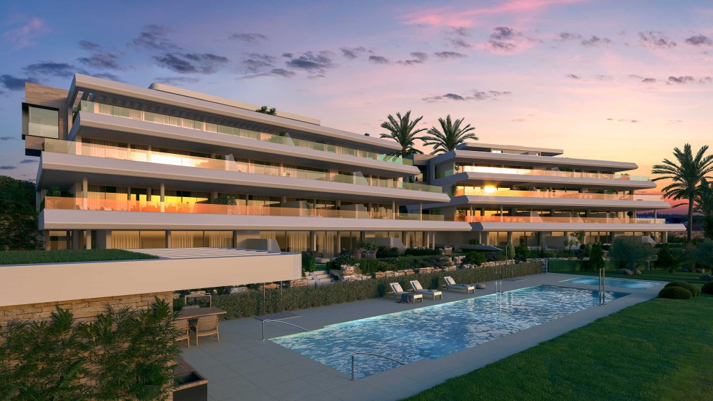 Appartement Estepona € 599.000,-
