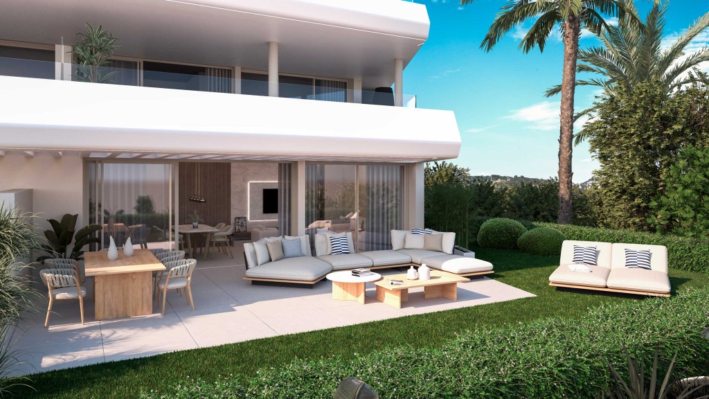 Appartement Estepona € 599.000,-