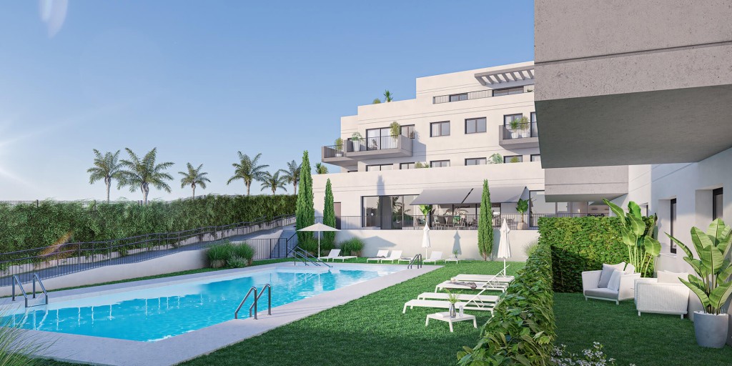 Penthouse Caleta de Vélez € 410.100,-