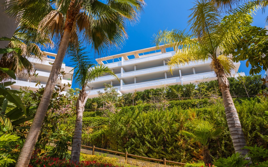 Apartment Benahavís € 720.000,-
